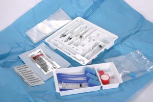 B BRAUN PAIN CONTROL PROCEDURE SUPPORT TRAYS