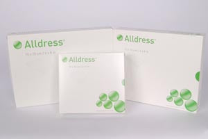 MOLNLYCKE WOUND MANAGEMENT - ALLDRESS®