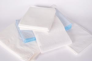 TIDI EQUIPMENT DRAPE SHEET