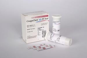 ROCHE COAGUCHEK® XS PRODUCTS