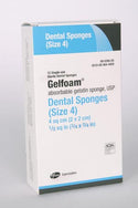 PFIZER GELFOAM® ABSORBABLE DENTAL SPONGE