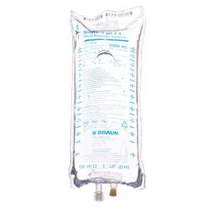 B BRAUN ISOLYTE® MULTI-ELECTROLYTE IV SOLUTIONS IN EXCEL® BAG