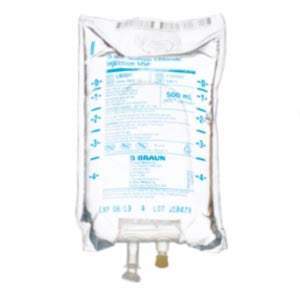 B BRAUN ISOLYTE® MULTI-ELECTROLYTE IV SOLUTIONS IN EXCEL® BAG