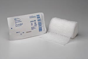 CARDINAL HEALTH DERMACEA™ GAUZE FLUFF ROLLS