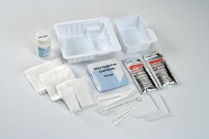 CARDINAL HEALTH TRACHEOSTOMY CARE TRAYS