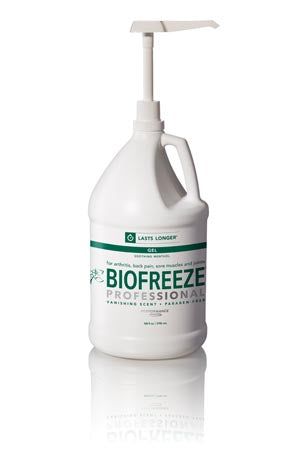 RB HEALTH BIOFREEZE® PROFESSIONAL TOPICAL PAIN RELIEVER