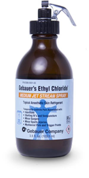 GEBAUER ETHYL CHLORIDE®