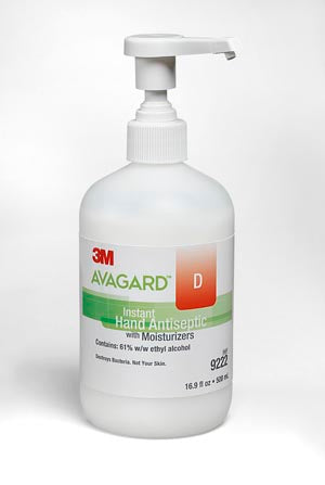 3M™ AVAGARD™ D INSTANT HAND ANTISEPTIC