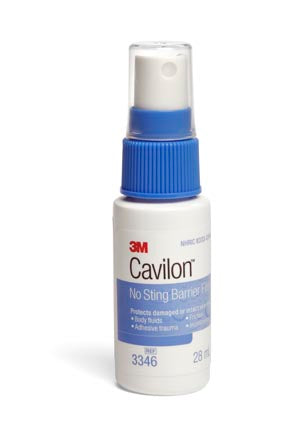 3M™ CAVILON™ NO-STING BARRIER FILM