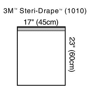 3M™ STERI-DRAPE™ TOWEL DRAPES