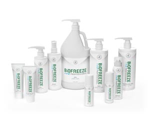 RB HEALTH BIOFREEZE® PROFESSIONAL TOPICAL PAIN RELIEVER