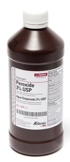 PRO ADVANTAGE® HYDROGEN PEROXIDE