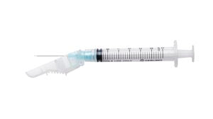 TERUMO SURGUARD3® SYRINGE WITH SAFETY NEEDLES