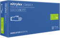 NITRYLEX NITRILE MEDICAL EXAM GLOVES