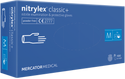 NITRYLEX NITRILE MEDICAL EXAM GLOVES