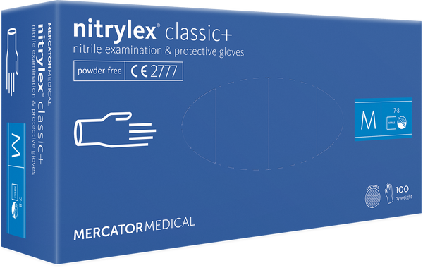 NITRYLEX NITRILE MEDICAL EXAM GLOVES