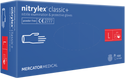 NITRYLEX NITRILE MEDICAL EXAM GLOVES