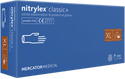 NITRYLEX NITRILE MEDICAL EXAM GLOVES