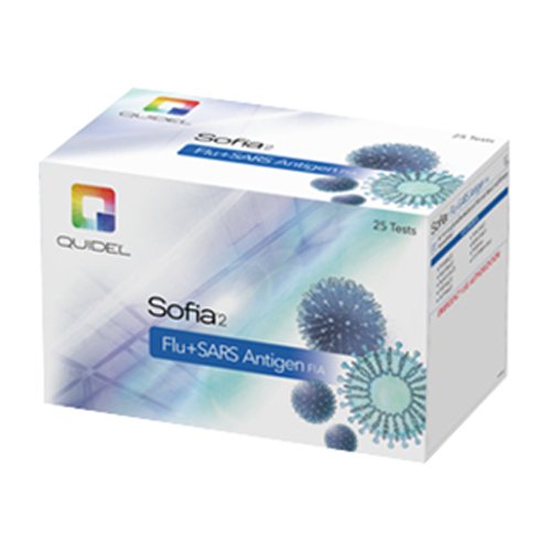 QUIDEL SOFIA INFLUENZA KITS