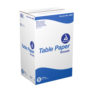 DYNAREX TABLE PAPER Size - 18" x 225'