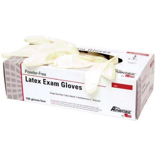 PRO ADVANTAGE® LATEX POWDER-FREE EXAM GLOVES